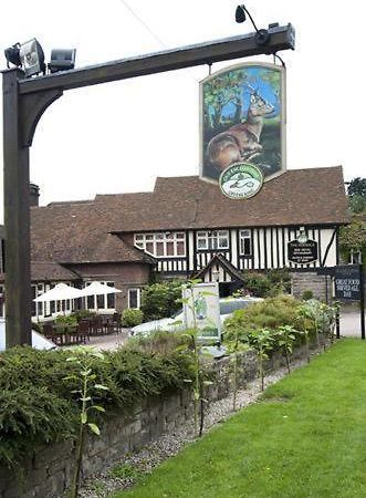 Roebuck By Greene King Inns Forest Row Eksteriør billede