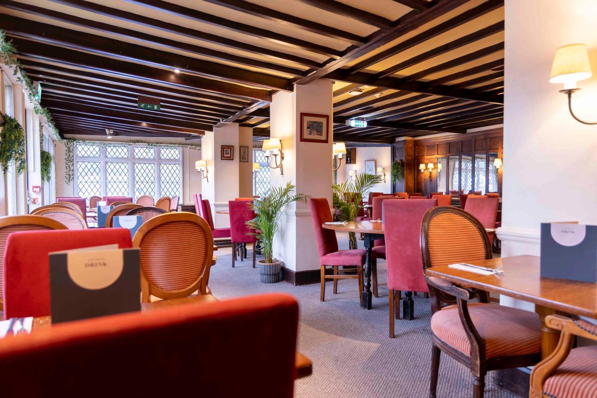 Roebuck By Greene King Inns Forest Row Eksteriør billede