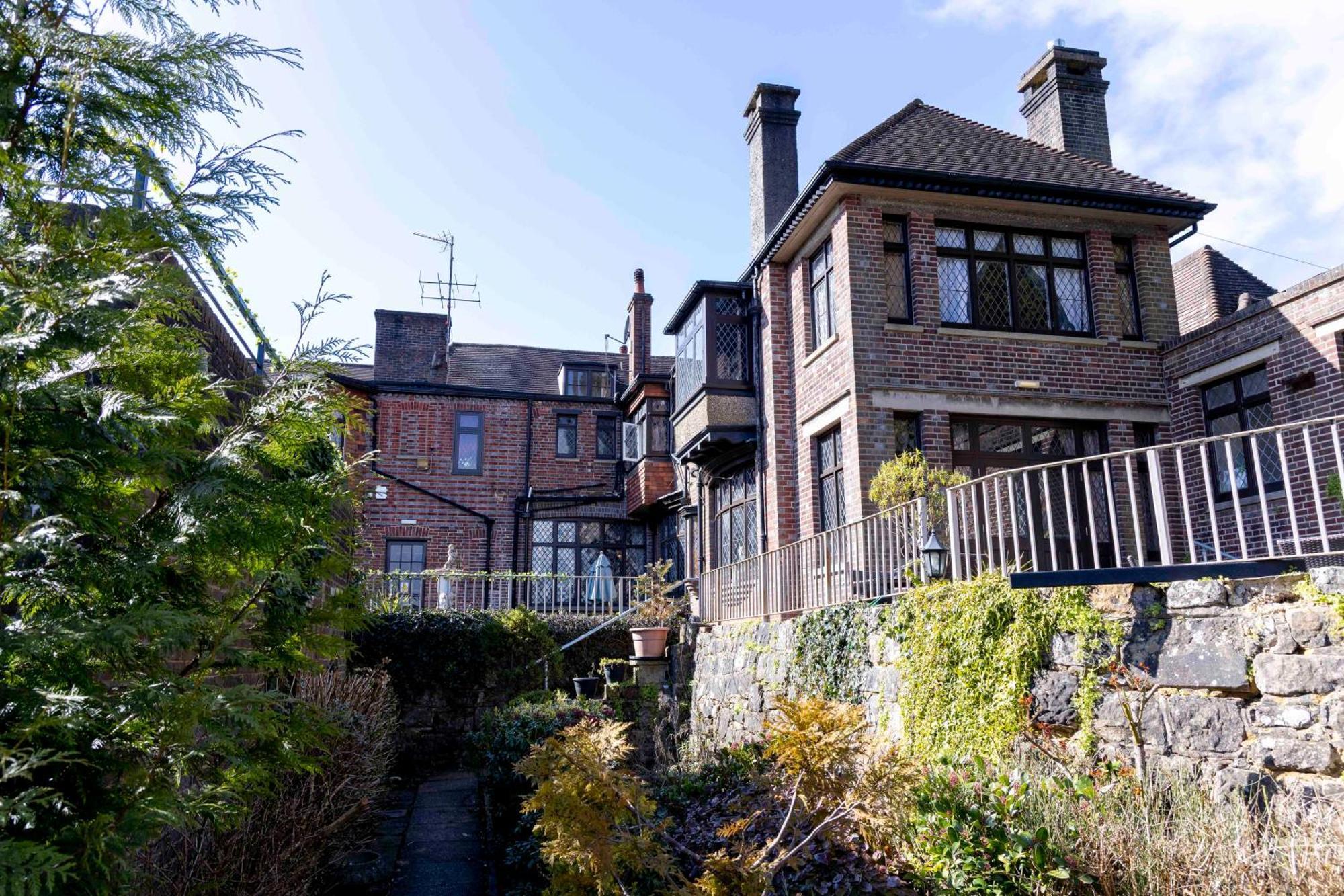 Roebuck By Greene King Inns Forest Row Eksteriør billede