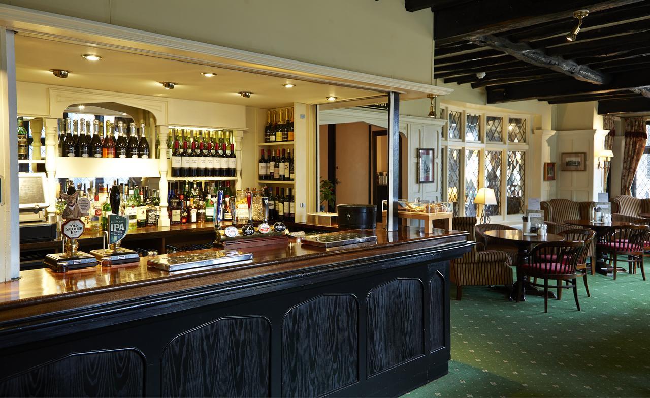 Roebuck By Greene King Inns Forest Row Eksteriør billede
